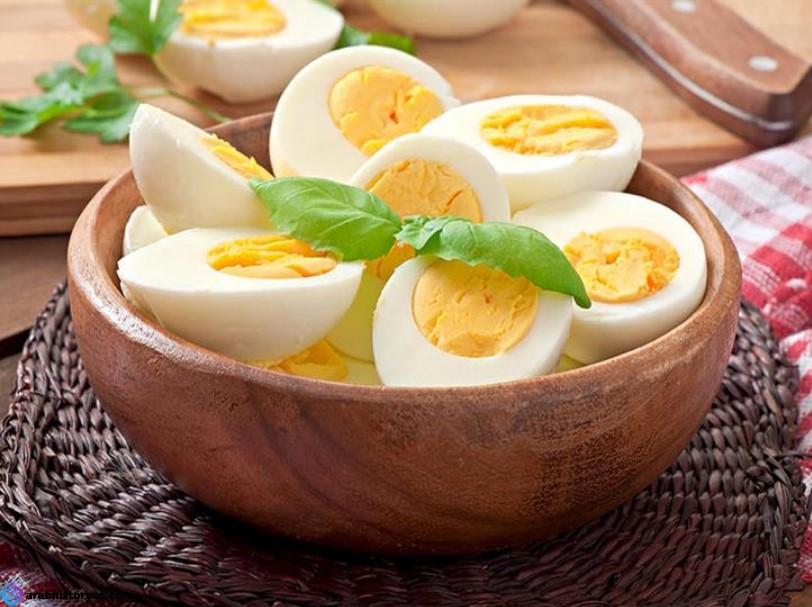 تجارب رجيم البيض المسلوق فقط ومميزاته وطريقه تناوله وابرز المعلومات عنه