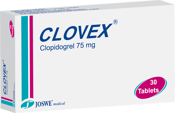 دواء كلوفيكس Clovex علاج تجلط الدم