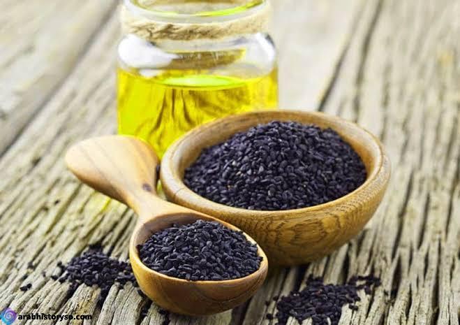 تجربتي مع الحبة السواء للشيب