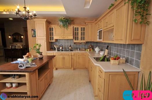 قابل للكشف الماوري واسع الخيال الوان المطابخ الخشمونيوم centhini resort com