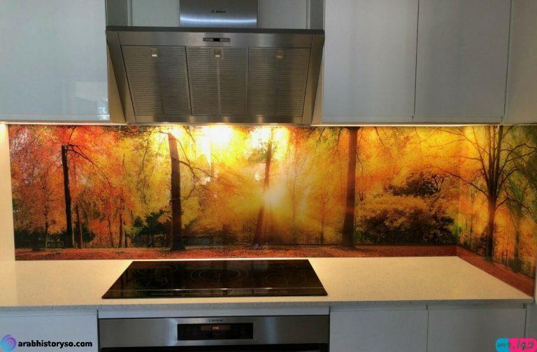 مطابخ اكريليك الوان اسعار صور مطابخ اكريليك