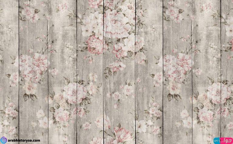 خلفية خشب للتصوير