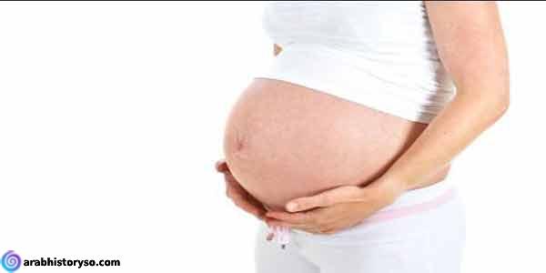 شكل البطن في الشهر السابع من الحمل و تعرفى على شكل البطن و التغييرات التى تؤدى الى هذا الأمر