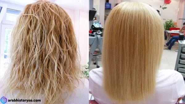 مين سوت فيلر الشعر و تعرفى على تجربتى مع إستخدام الفيلر من أجل الشعر وعلاجه للمشاكل المختلفة