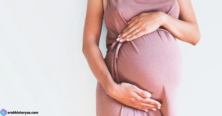 شكل بطن الحامل بولد في الشهر السادس تعرفي علي اعراض الحمل خلال هذه الفتره