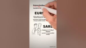 الفرق بين eurl و sarl في الجزائر