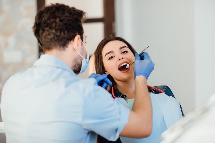 افضل دكتور اسنان في سليمان الحبيب التخصصي