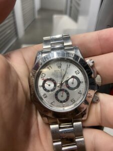 سعر ساعة rolex 24 winner 1992