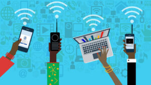 برجراف عن how to keep safe online
