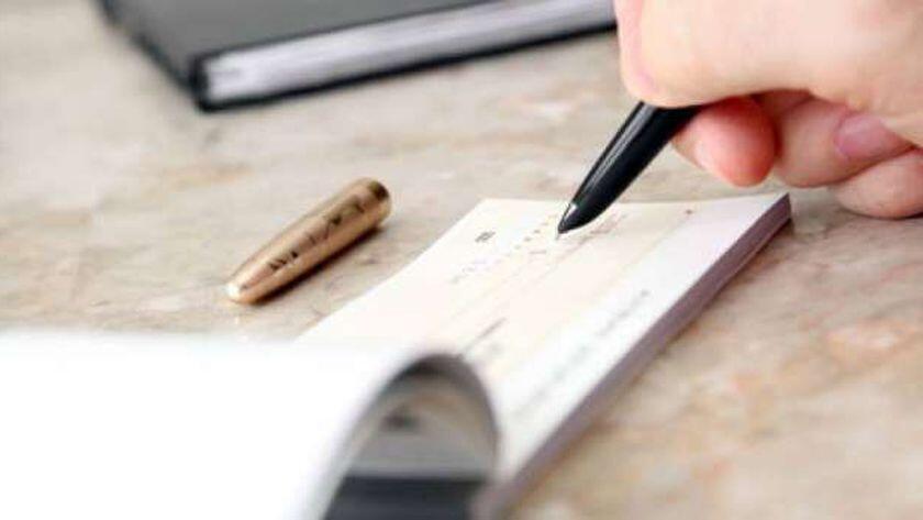 صيغة مخالصة ايصال امانة