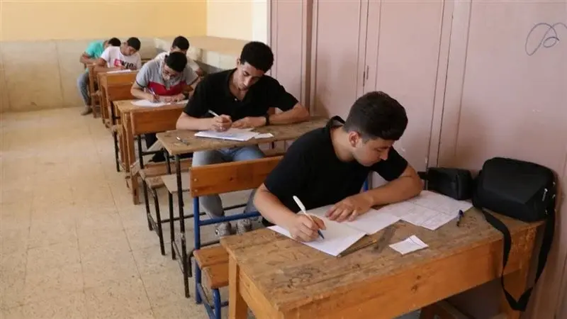 صيغة تظلم من نتيجة امتحان