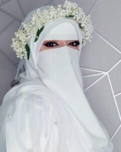 لفات نقاب افراح